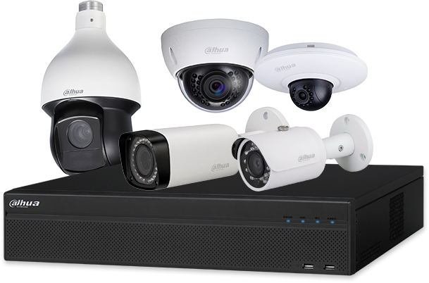 Professional Security Camera Systems