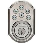smart door lock keyless entry