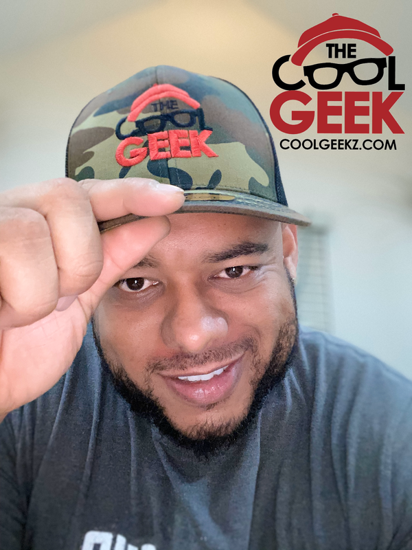 David King, Cool Geekz Owner and Founder