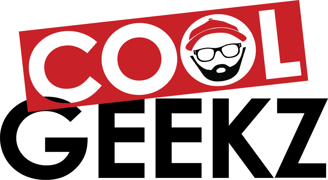 Cool Geekz Logo 