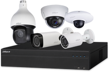 Pro Grade & Commercial CCTV Systems
