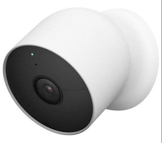 Indoor/outdoor smart camera
